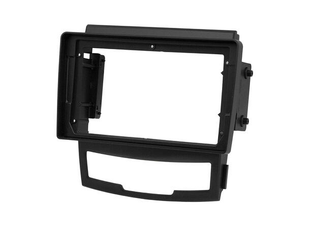 Monteringsramme for 9" spiller SsangYong Actyon/Korando (2010-2014) 