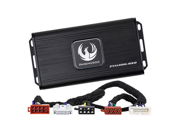 Phoenix Gold Plug & play lydpakke Renault (2013-2021) u/Navi 