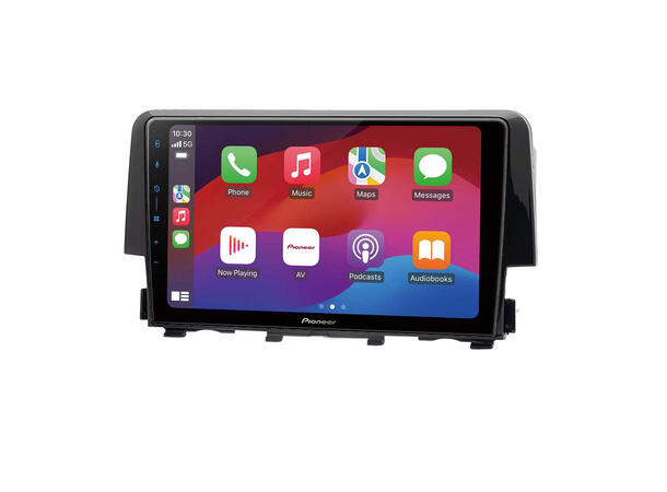Pioneer Perfect Fit spiller til Honda Honda Civic (2017-2021) 
