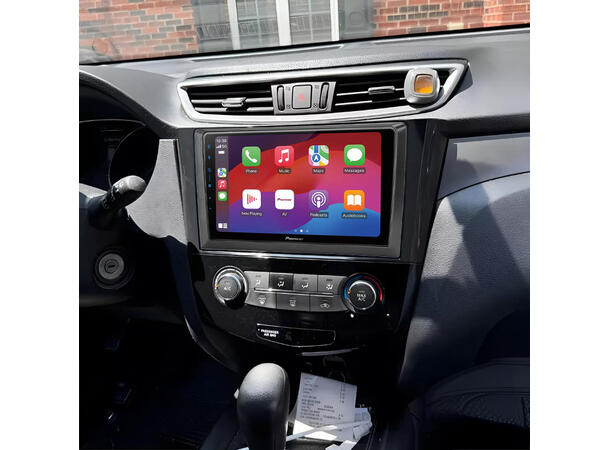 Pioneer Perfect Fit spiller til Nissan Nissan Qashqai (2014-2017) u/Navigasjon 