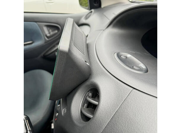 Pioneer Perfect Fit spiller til Toyota Yaris Verso (1999-2006) Toppmontert 