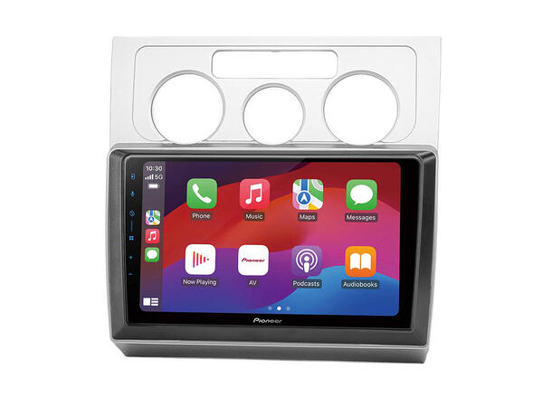 Pioneer Perfect Fit spiller til VW VW Touran (2011-2015) m/Manu AC 