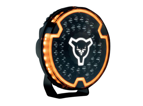 Strands Freedom Maximum 9" Dark fjernlys 13400 Lumen, 115W, per stk 