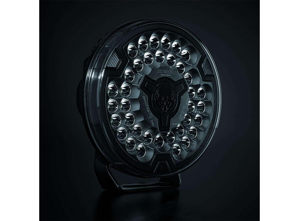 Strands Freedom Maximum 9" Dark fjernlys 13400 Lumen, 115W, per stk 