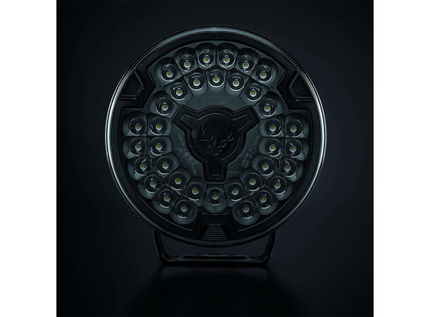 Strands Freedom Maximum 9" Dark fjernlys 13400 Lumen, 115W, per stk 