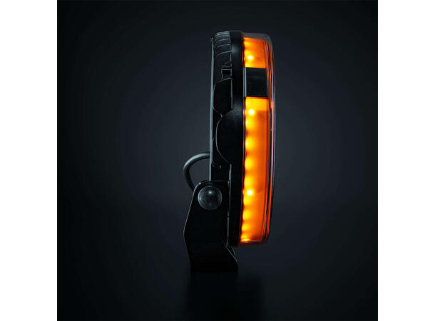 Strands Freedom Maximum 9" Dark fjernlys 13400 Lumen, 115W, per stk 