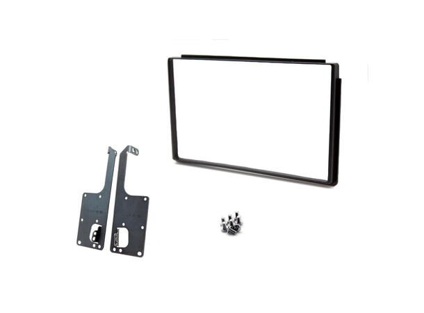 ACV 2-DIN monteringsramme Nissan X-Trail (2007-2013) 