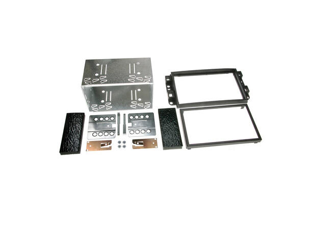ACV 2-DIN monteringsramme Chevrolet Aveo/Captiva/Epica (2006-2015) 
