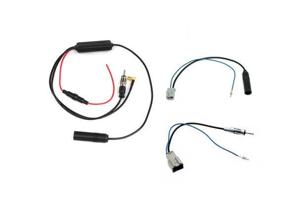 ConnectED Antennesplitter Honda CR-V 10-12 u/navigasjon 
