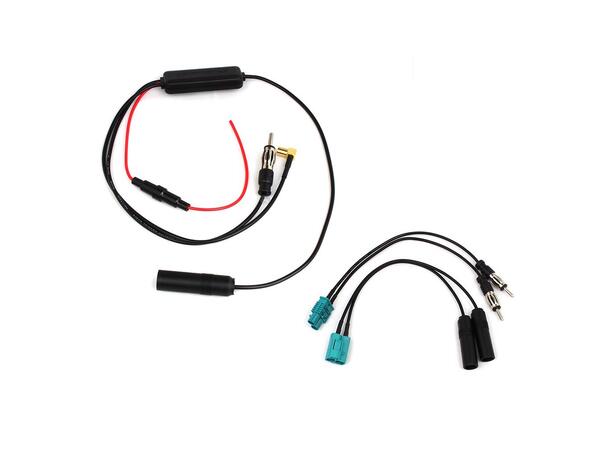 ConnectED Antennesplitter Peugeot Expert/Traveller (2016->) 