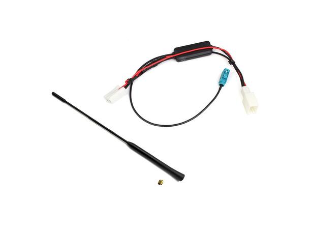 ConnectED Antennesplitter Subaru BRZ 2012 - 2016 