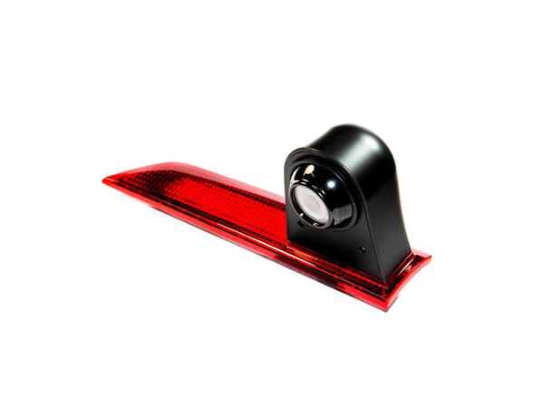 ConnectED Spesialtilp.ryggekamera (CVBS) Ford Transit Custom (2012-2016) u/LED 