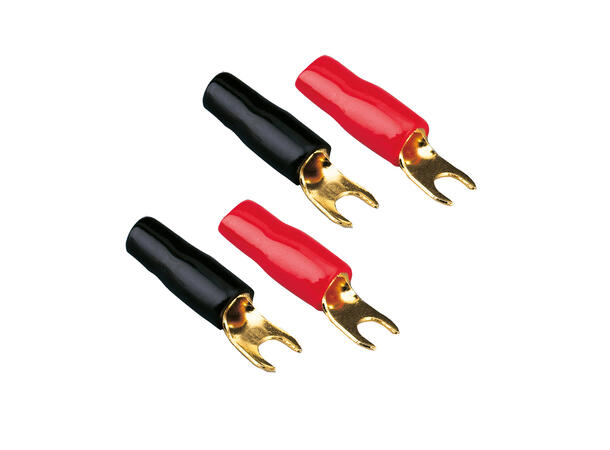 ACV Kabelsko spade For 20mm2 kabel. 2 par 