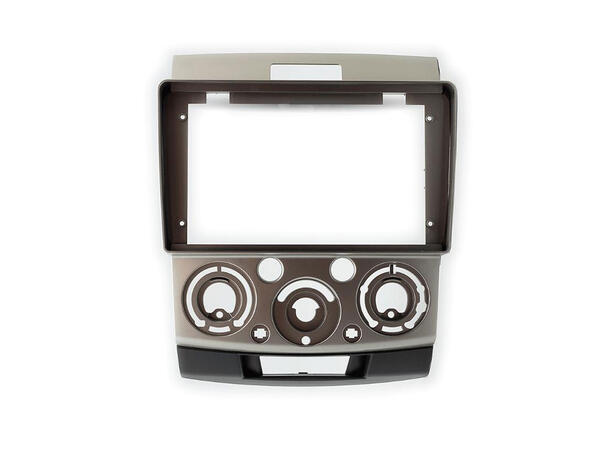 ConnectED Monteringsramme for 9" spiller BT-50/Ranger (2007-2011) Gull 