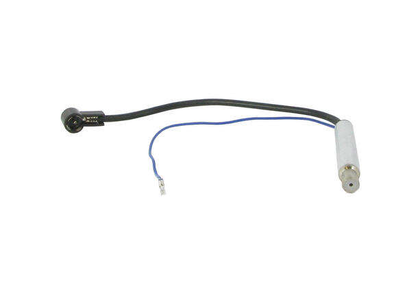 Connects2 Antenneadapter (FM) Antenneadapter ISO-ISO for aktive ant 