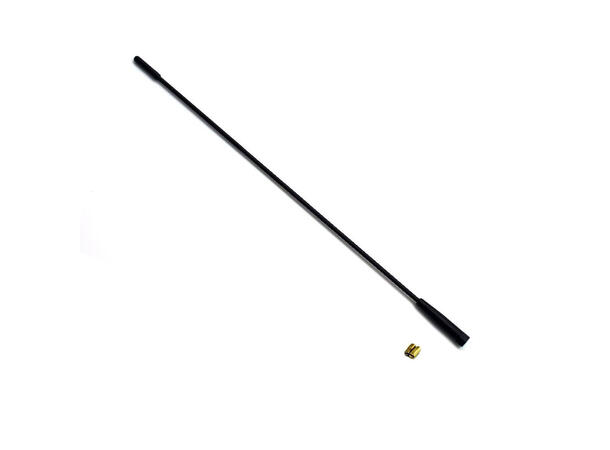 Connects2 Antennepisk DAB+/FM 39.7 cm , M5/M6 