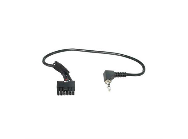 Connects2 Tilknytningskabel Alpine Minijack 