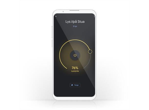 Nedis SmartLife LED-lyspære - 3pk Varmhvit og kaldhvit, E27, WIFI 