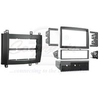 2-DIN monteringsramme Cadillac CTS 03-07 / SRX 04-06