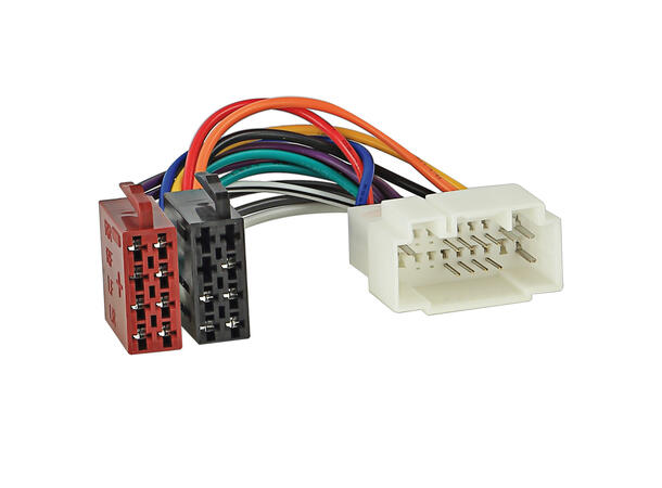 ACV ISO-overgang Honda/Acura/Suzuki (1995-2006) 