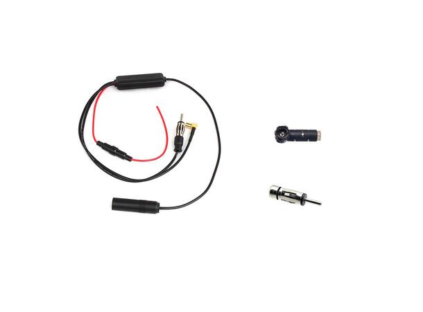 ConnectED Antennesplitter Nissan Micra 2003 - 2010 m/1-DIN 