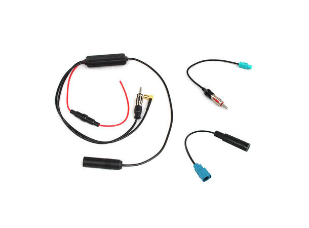 ConnectED Antennesplitter VW e-Up! 14-16 m/haifinne og pisk 
