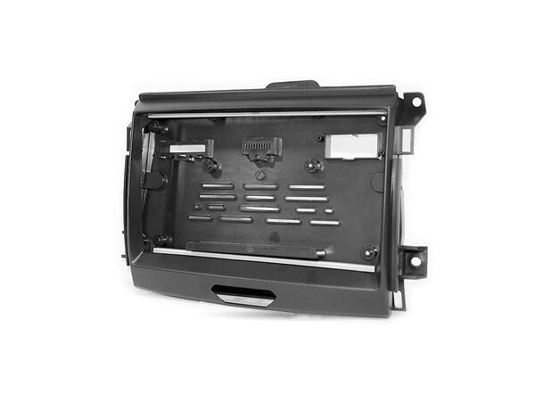 ConnectED Monteringsramme for 9" spiller Ranger (2016 - 2021) u/CD-drivverk 