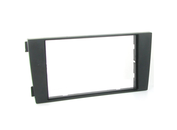 Connects2 2-DIN monteringsramme Audi A6 2002 - 2004 
