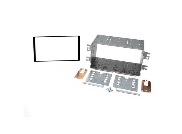 Connects2 2-DIN monteringsramme Kia Carens (2007-2013) 