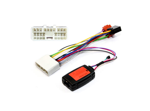 InCarTec Multifunksjonsadapter SsangYong (2005-2014) 