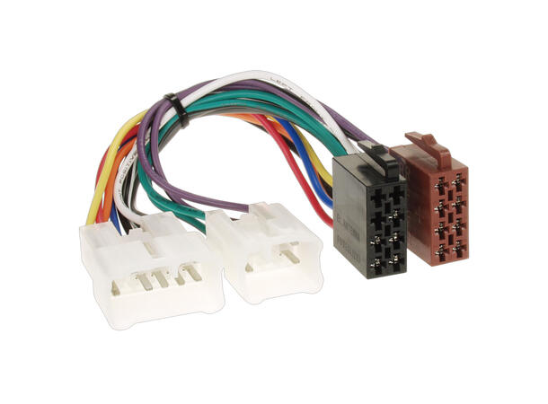 ACV ISO-overgang Toyota/Lexus/Subaru (1986-2023) 