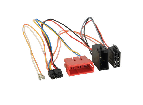 Adapterkabel for CX401 Porsche m/ISO 