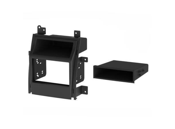 Connects2 2-DIN monteringsramme Cadillac Escalade (2007-2014) 