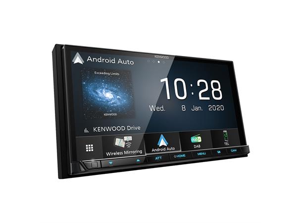 Kenwood DMX-8020DABS DAB+, WIFI, Android Auto, Carplay, BT ++