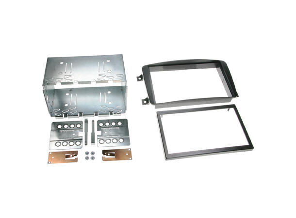 ACV 2-DIN monteringsramme Mercedes Benz (2001-2006) 