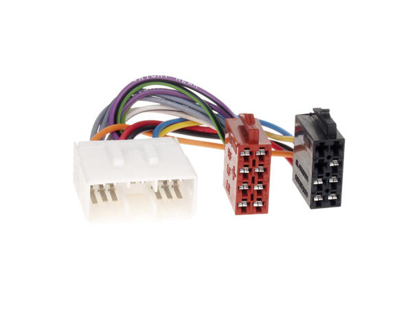 ACV ISO-overgang Subaru (1992 - 2009) 