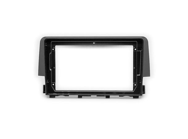 ConnectED Monteringsramme for 9" spiller Honda Civic (2017 - 2021) 