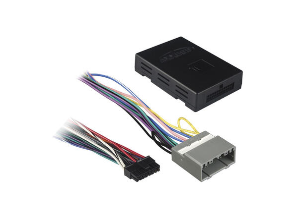 Metra Aktivadapter Ram 02-05 / Pacific 04-08 m/aktivt lyds. 