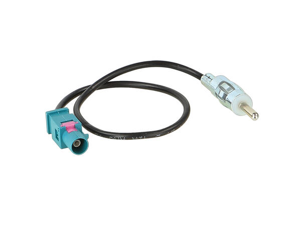 ACV Antenneadapter - Beholde FM Fakra (m) <-> DIN (m) 