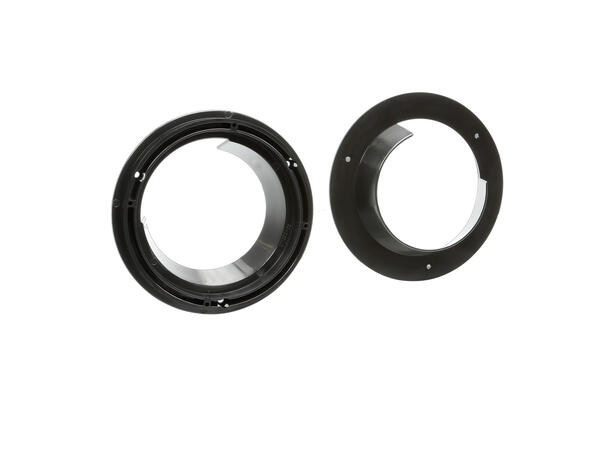 ACV Høyttaleradaptere (6,5") Fiat/Suzuki/Opel (1994-2020) 