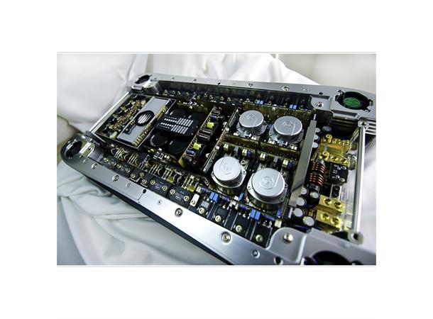 Audison THESIS HV VENTI "The Amplifier", 2x800W, High-End 