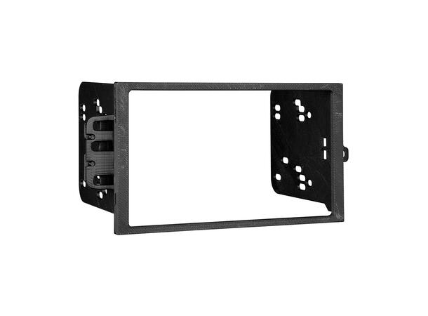 Metra 2-DIN monteringsramme GM (1995-2008) 