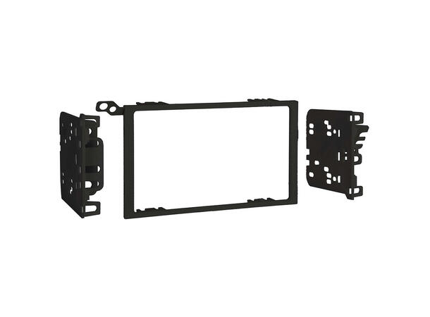 Metra 2-DIN monteringsramme GM (1999-2011) 
