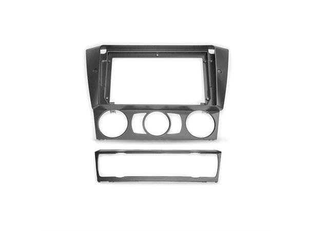 Monteringsramme for 9" Android BMW 3-Series (E9x) 2005-2011 