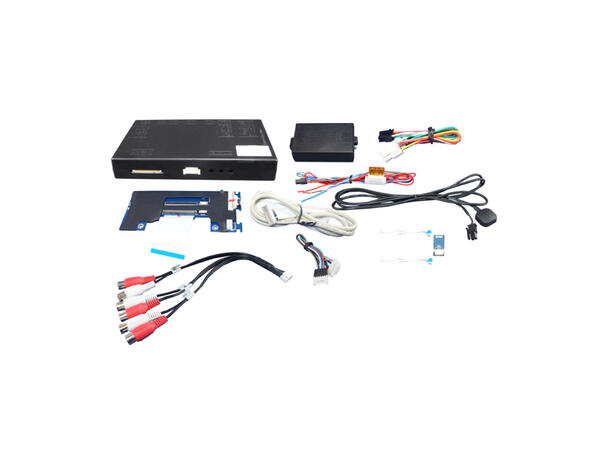 Navlinkz Ryggekameraadapter (CVBS) Ford 2015 m/8" Sync2 Touch 