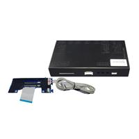 Ryggekameraadapter Ford 2015 m/8" Sync2 Touch