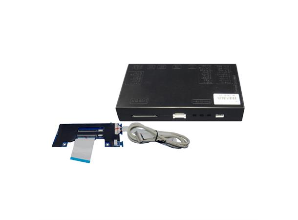 Ryggekameraadapter Ford 2015 m/8" Sync2 Touch