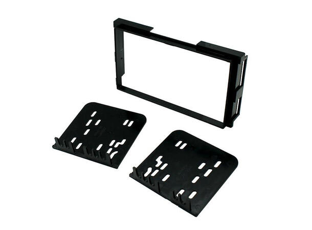 2-DIN monteringsramme Hyundai Sonata (2002-2005) 
