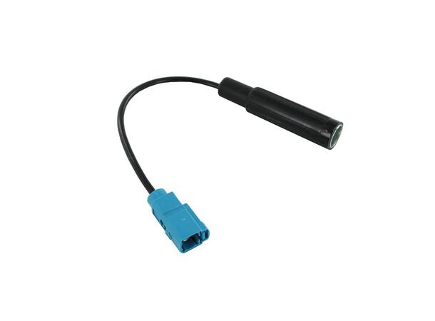 ACV Antenneadapter - 10 cm Fakra (f) <-> DIN (f) 