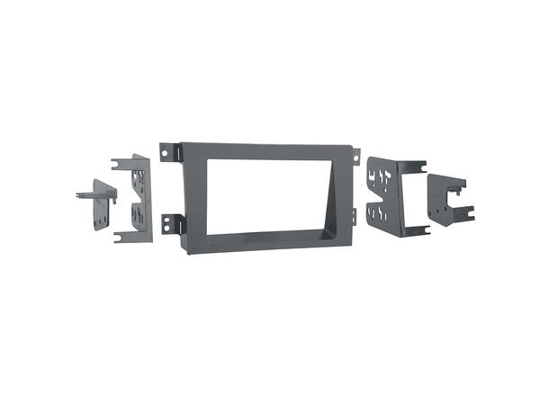 Metra 2-DIN monteringsramme Honda Ridgeline 2005 - 2014 